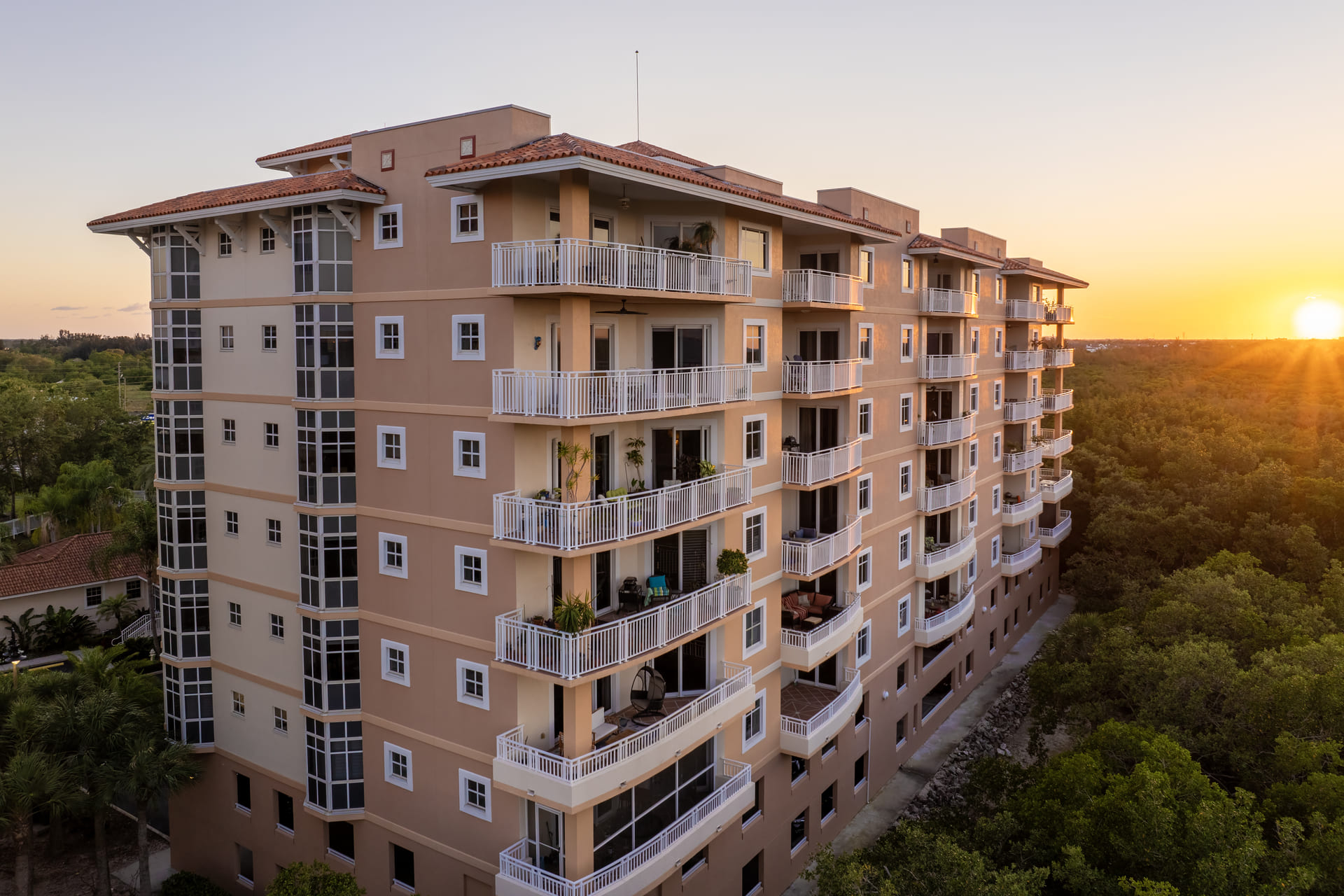 appartements en copropriété